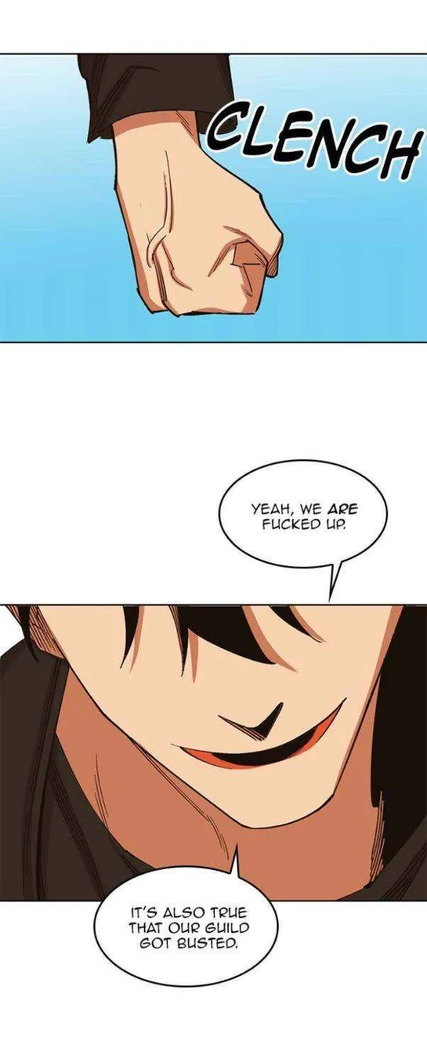 Read Hardcore Leveling Warrior chapter 288 image 23 on Lezhin