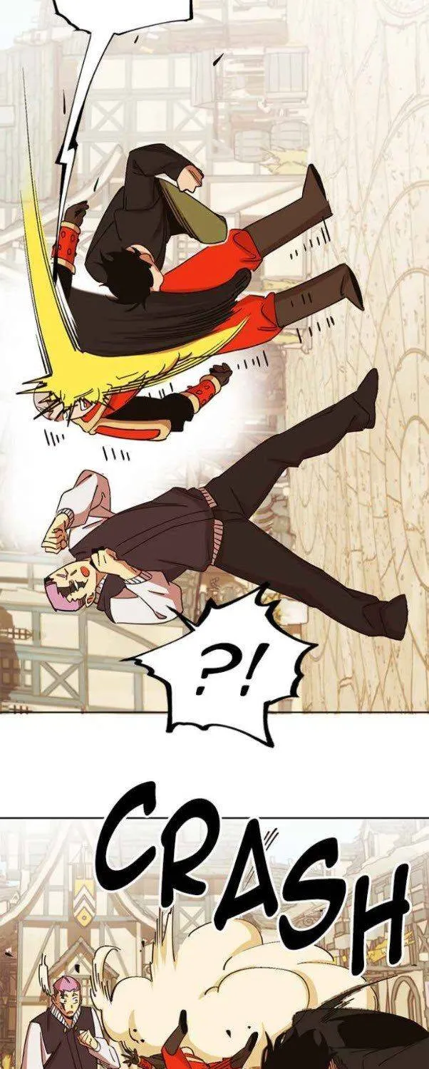 Read Hardcore Leveling Warrior chapter 288 image 27 on Lezhin