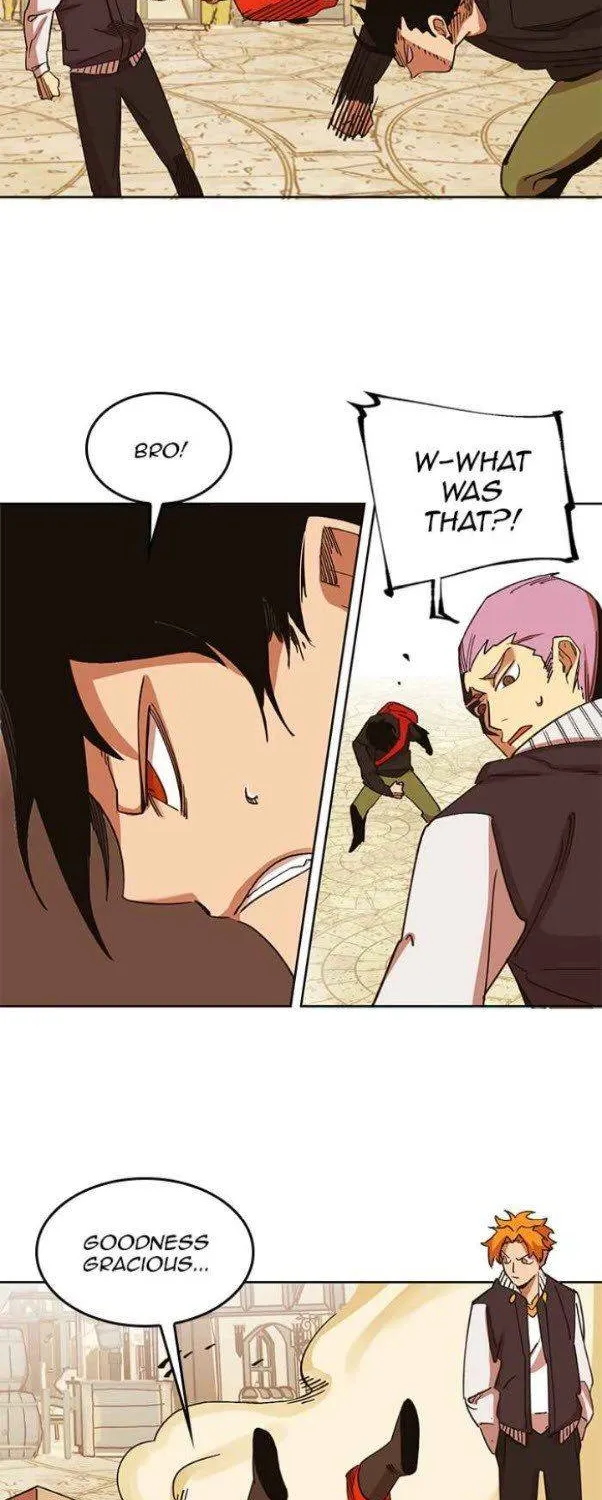 Read Hardcore Leveling Warrior chapter 288 image 28 on Lezhin