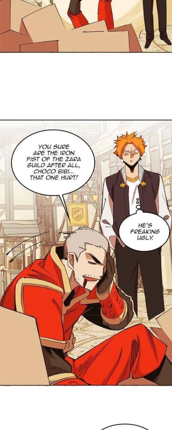 Read Hardcore Leveling Warrior chapter 288 image 29 on Lezhin