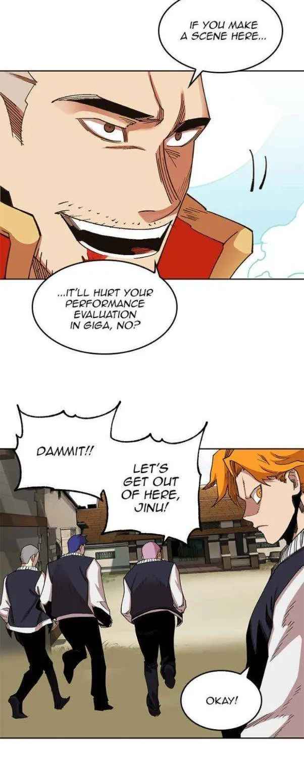 Read Hardcore Leveling Warrior chapter 288 image 30 on Lezhin