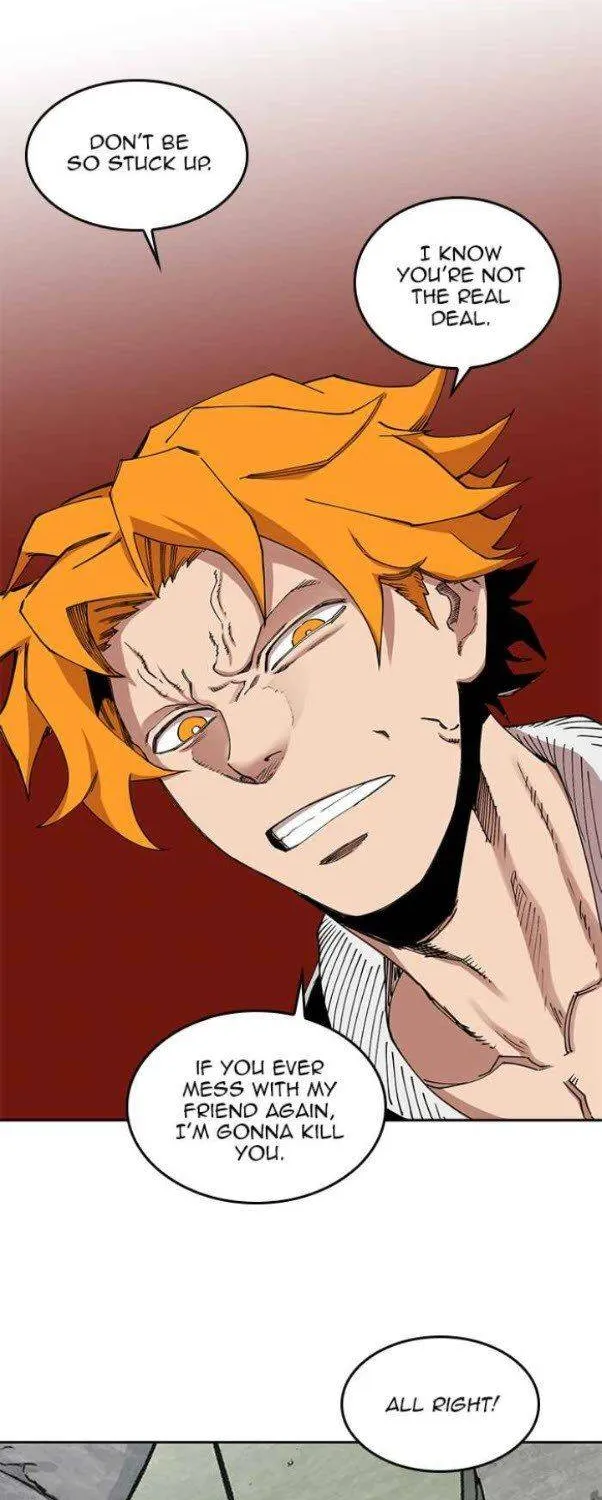 Read Hardcore Leveling Warrior chapter 288 image 32 on Lezhin