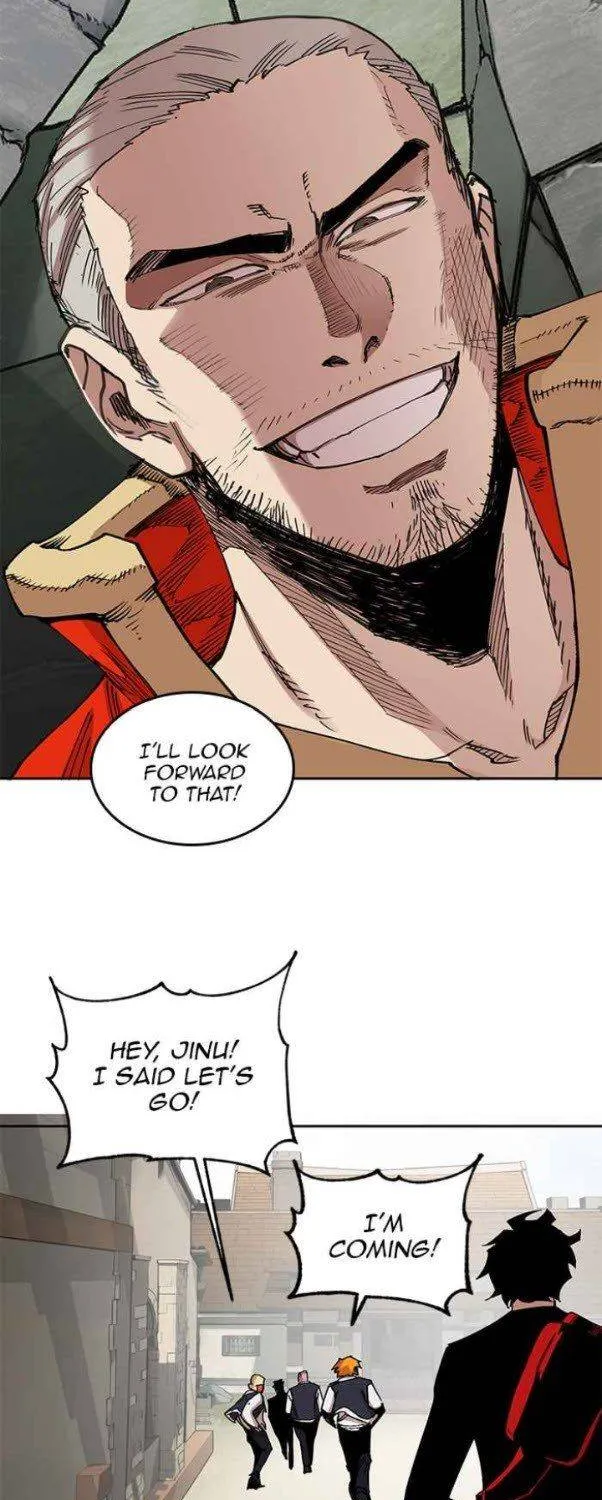 Read Hardcore Leveling Warrior chapter 288 image 33 on Lezhin
