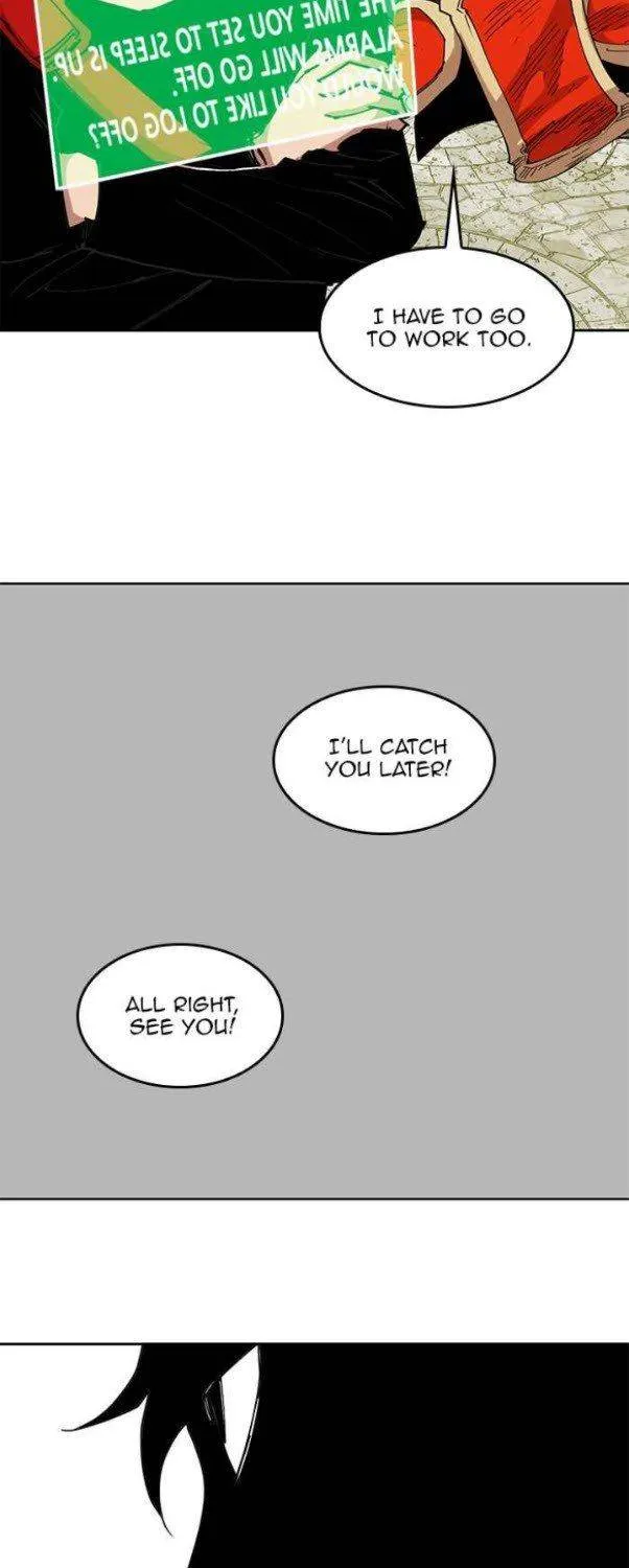 Read Hardcore Leveling Warrior chapter 288 image 35 on Lezhin