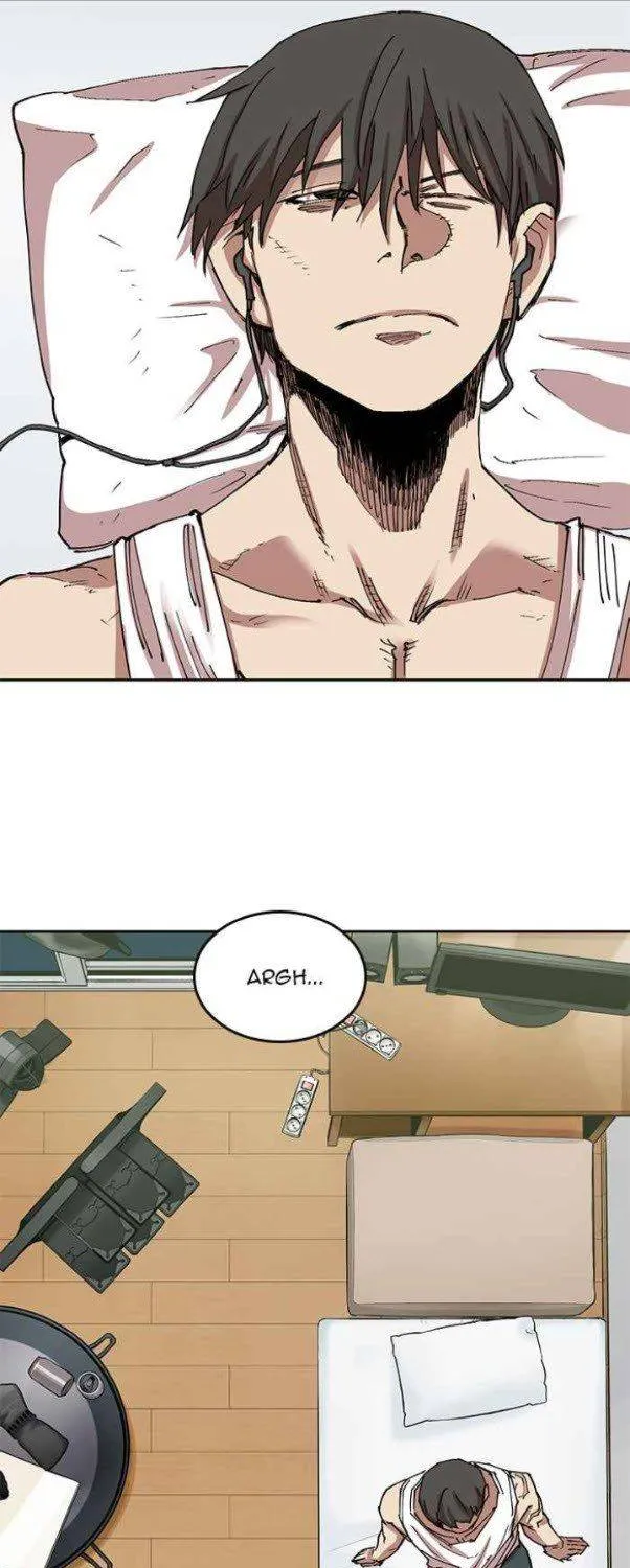 Read Hardcore Leveling Warrior chapter 288 image 37 on Lezhin