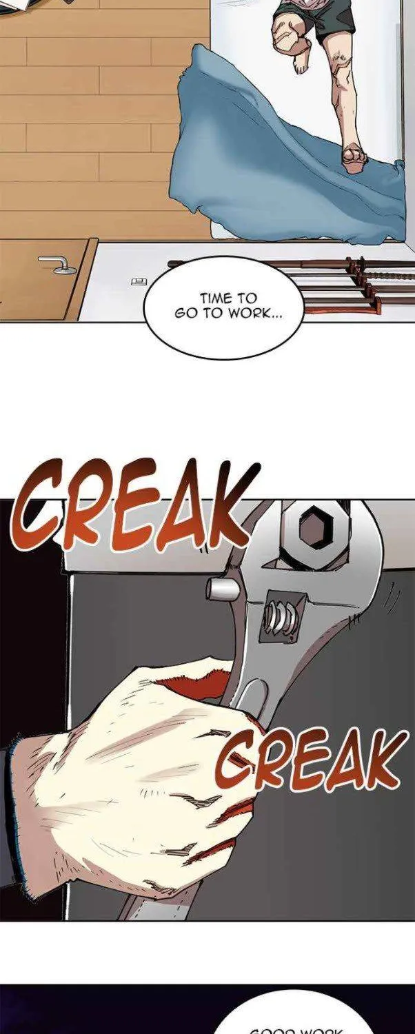 Read Hardcore Leveling Warrior chapter 288 image 38 on Lezhin