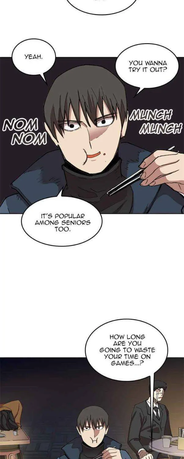 Read Hardcore Leveling Warrior chapter 288 image 44 on Lezhin