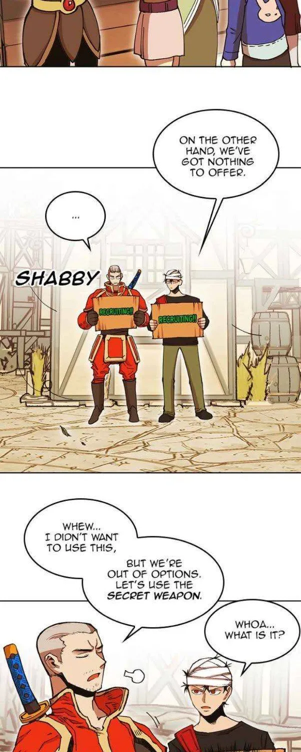 Read Hardcore Leveling Warrior chapter 288 image 5 on Lezhin