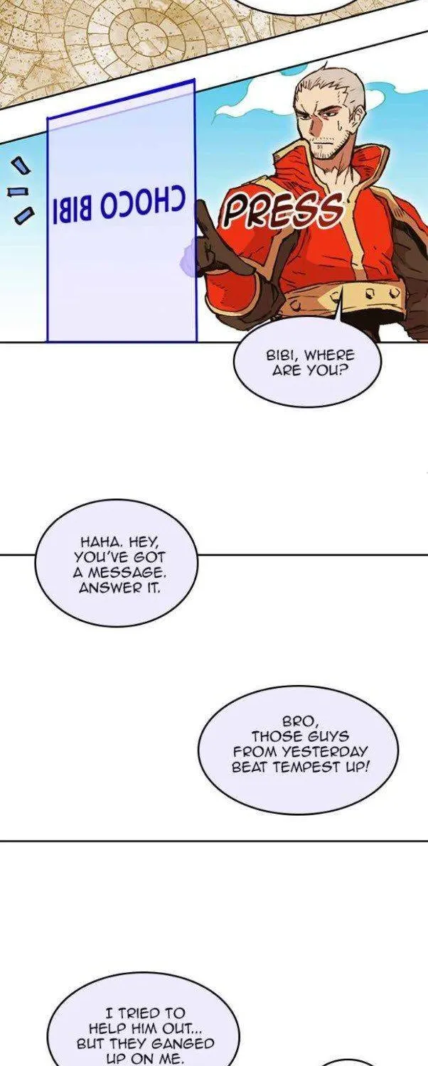 Read Hardcore Leveling Warrior chapter 288 image 56 on Lezhin