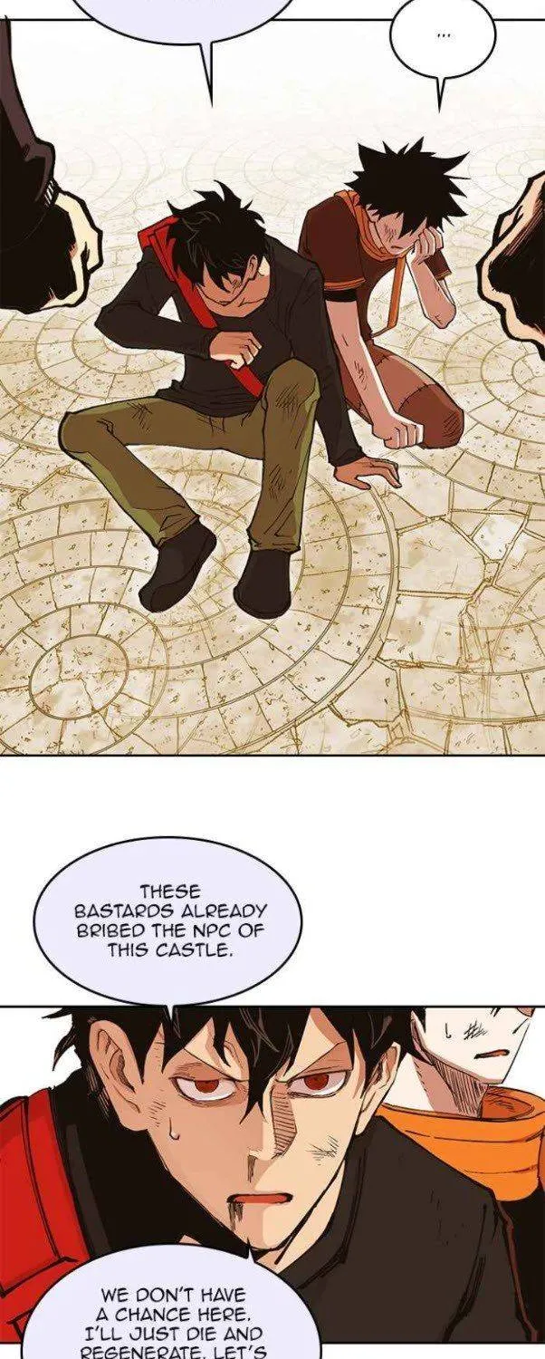 Read Hardcore Leveling Warrior chapter 288 image 57 on Lezhin