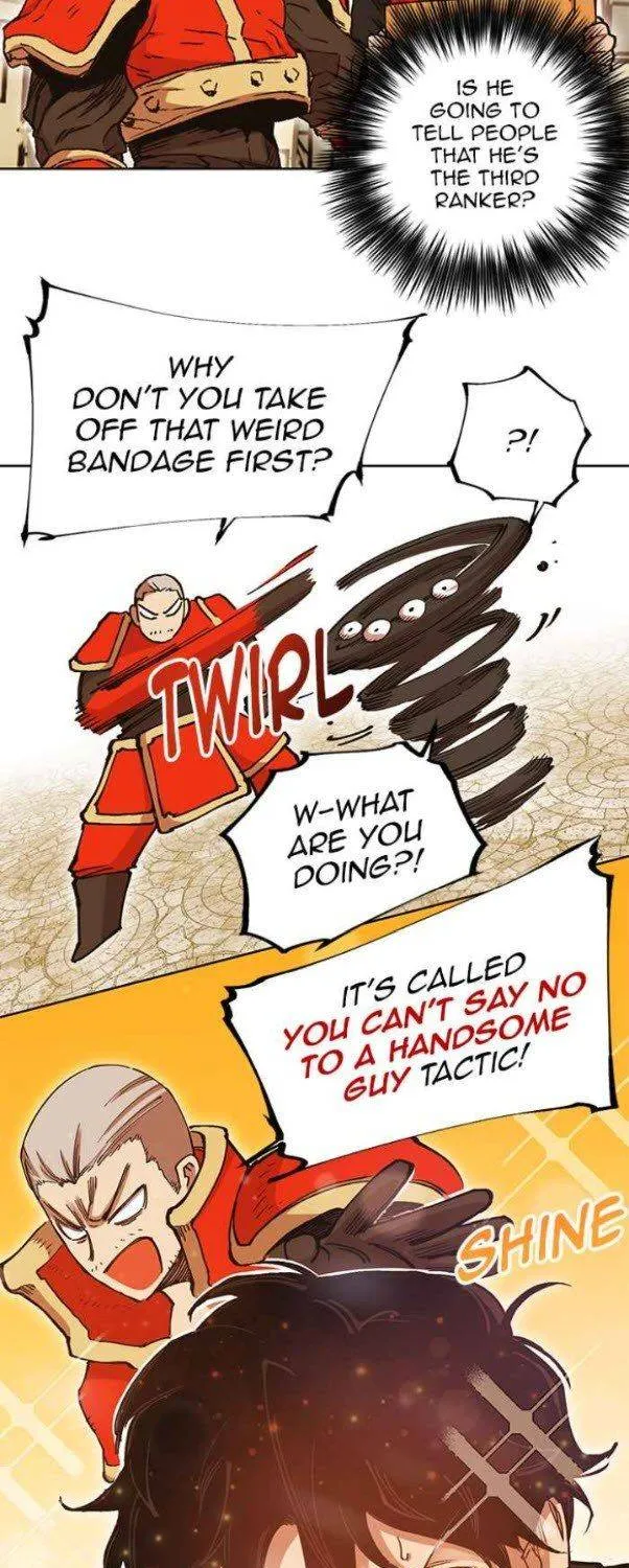 Read Hardcore Leveling Warrior chapter 288 image 6 on Lezhin