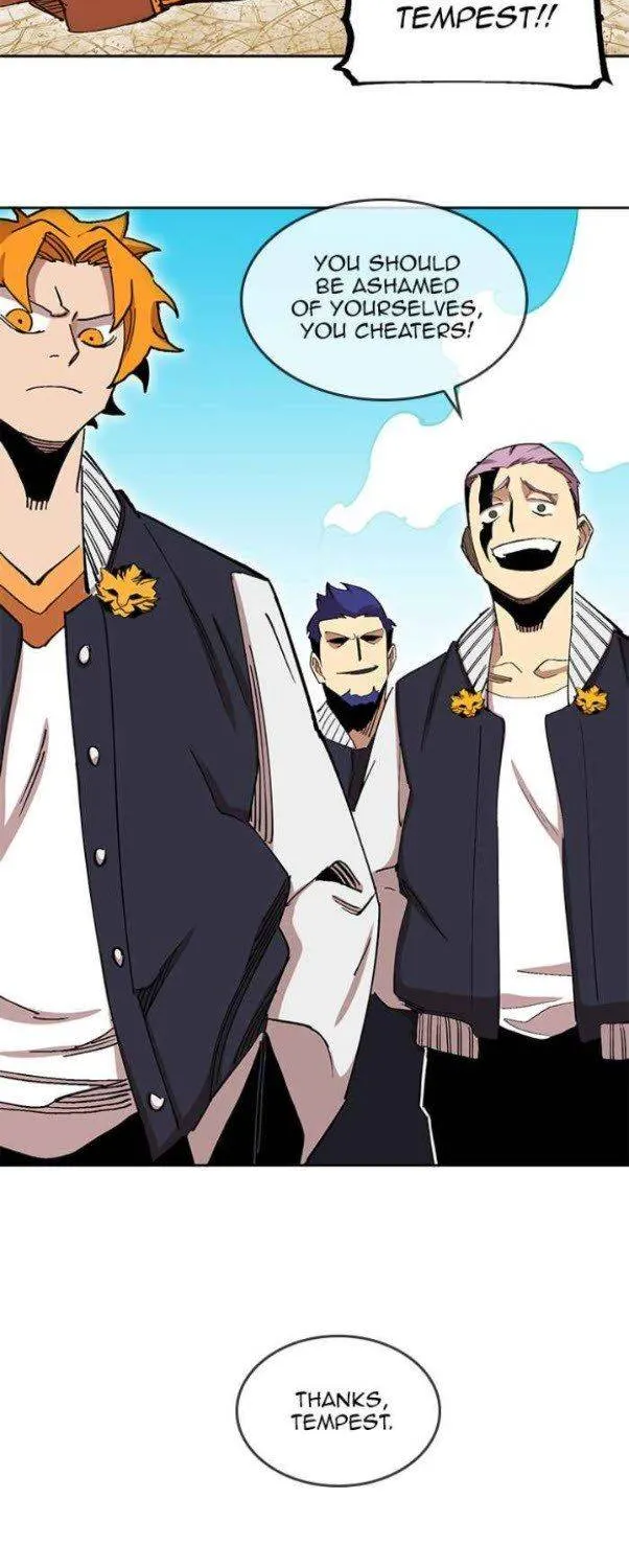 Read Hardcore Leveling Warrior chapter 288 image 61 on Lezhin