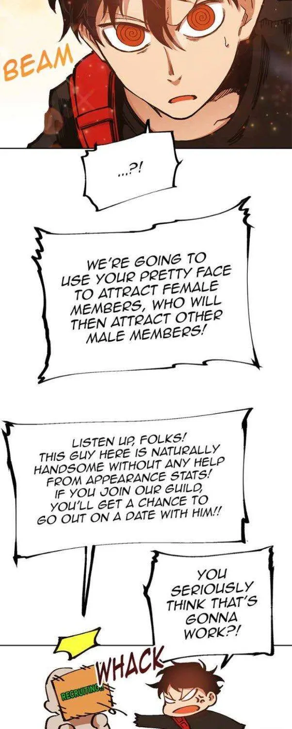 Read Hardcore Leveling Warrior chapter 288 image 7 on Lezhin