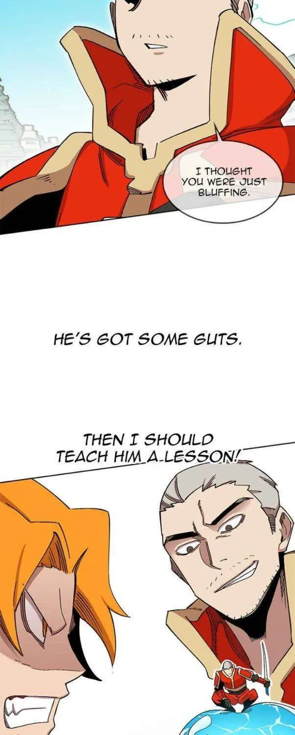 Read Hardcore Leveling Warrior chapter 288 image 74 on Lezhin