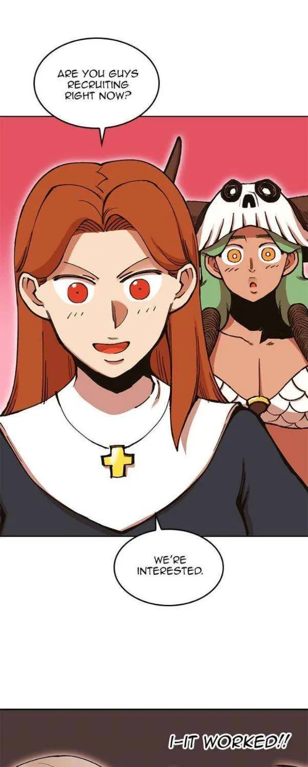 Read Hardcore Leveling Warrior chapter 288 image 9 on Lezhin
