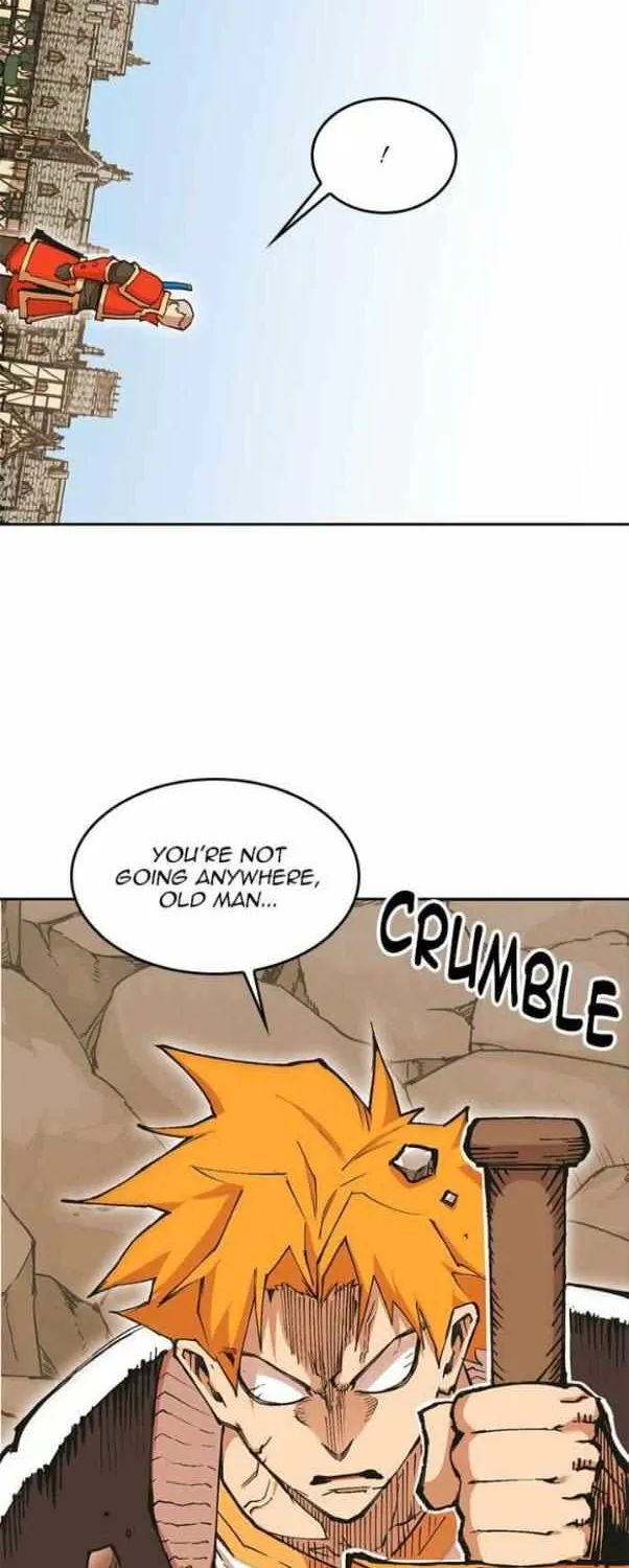 Read Hardcore Leveling Warrior chapter 289 image 11 on Lezhin