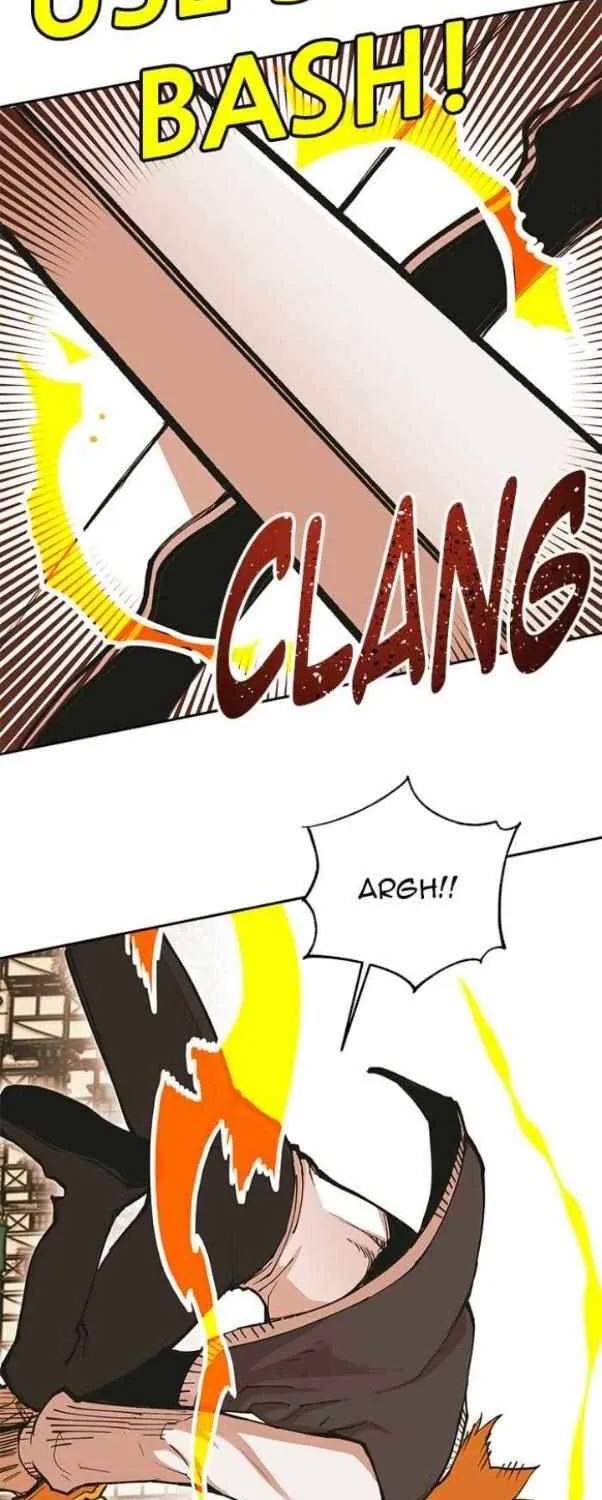 Read Hardcore Leveling Warrior chapter 289 image 2 on Lezhin