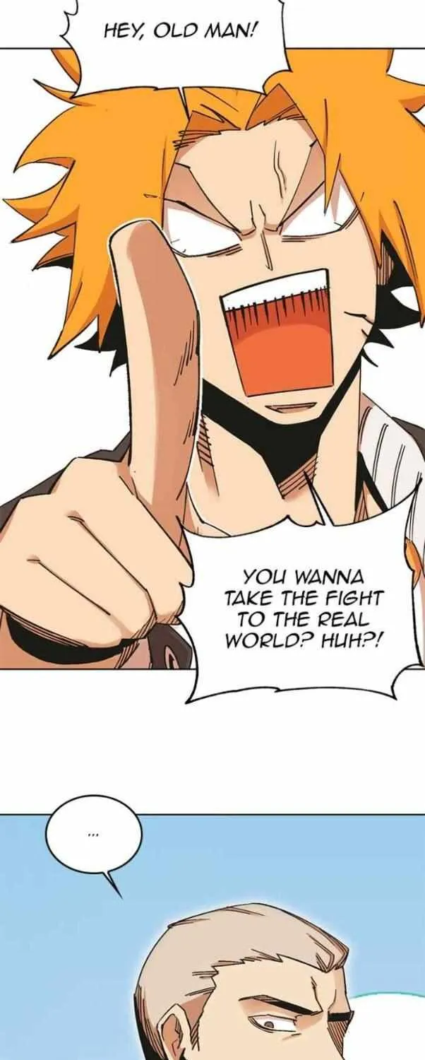 Read Hardcore Leveling Warrior chapter 289 image 25 on Lezhin