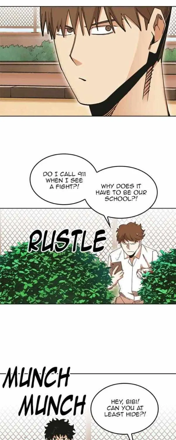 Read Hardcore Leveling Warrior chapter 289 image 28 on Lezhin