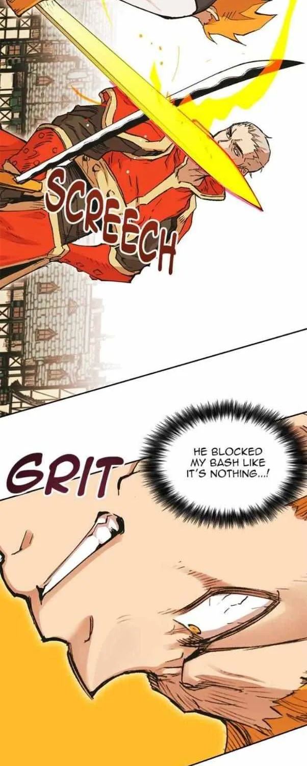 Read Hardcore Leveling Warrior chapter 289 image 3 on Lezhin
