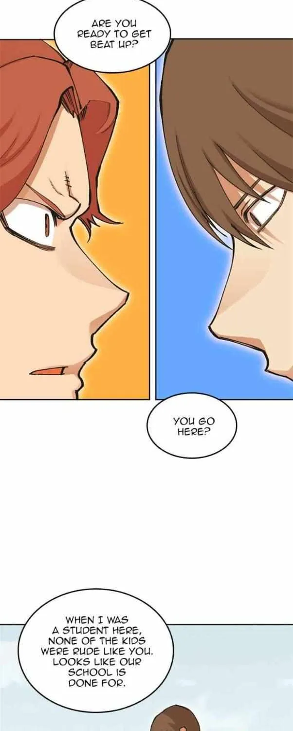Read Hardcore Leveling Warrior chapter 289 image 34 on Lezhin