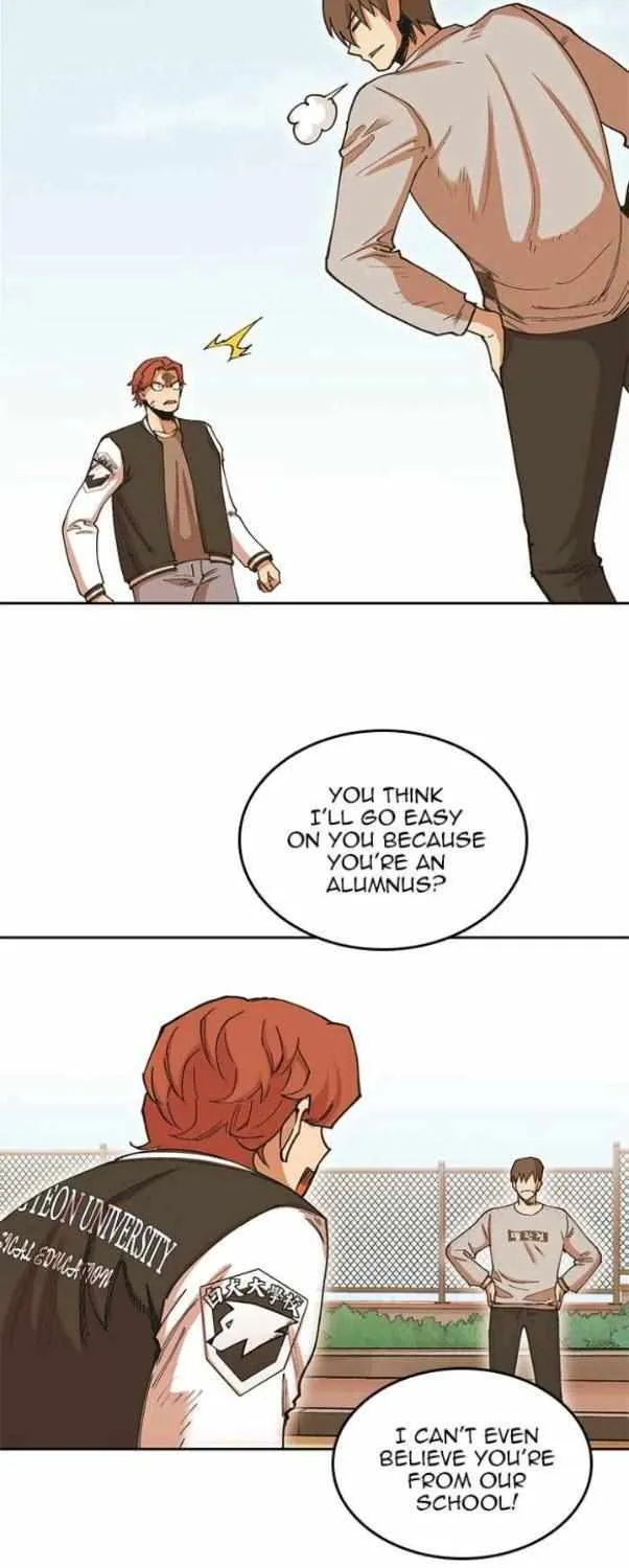 Read Hardcore Leveling Warrior chapter 289 image 35 on Lezhin