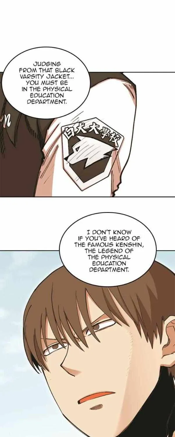 Read Hardcore Leveling Warrior chapter 289 image 36 on Lezhin