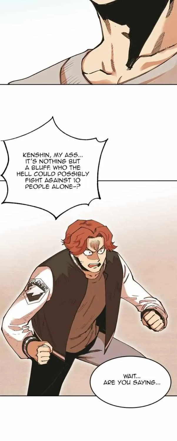 Read Hardcore Leveling Warrior chapter 289 image 37 on Lezhin