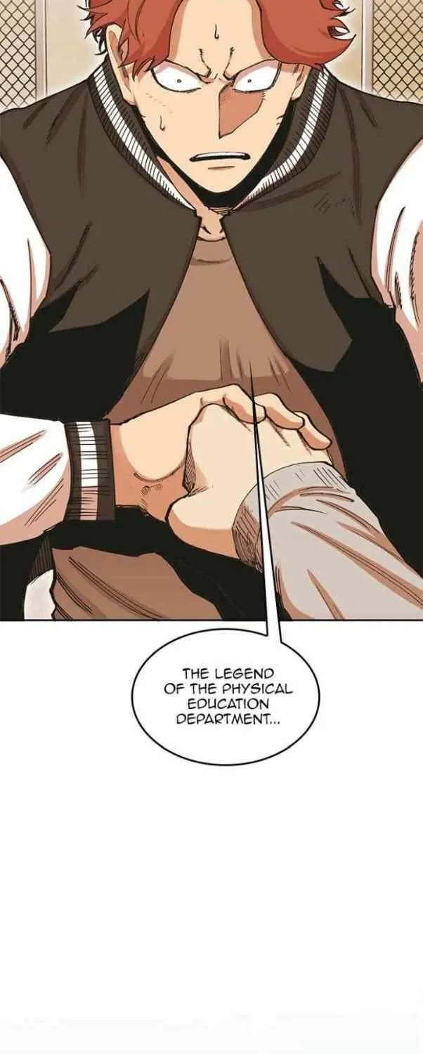 Read Hardcore Leveling Warrior chapter 289 image 43 on Lezhin