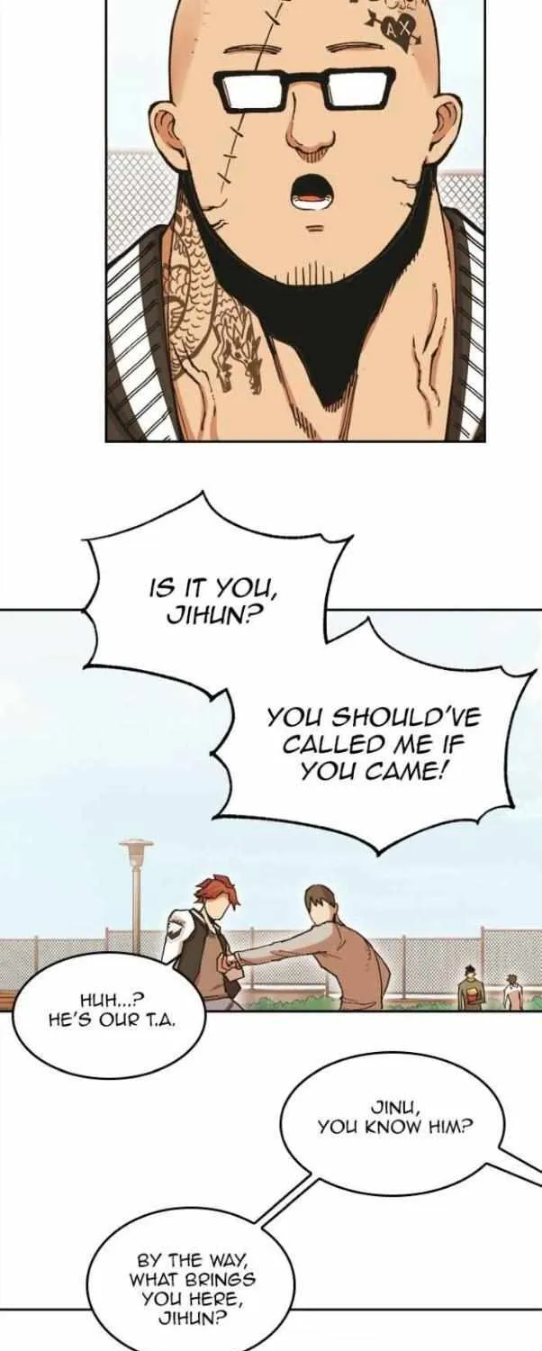 Read Hardcore Leveling Warrior chapter 289 image 45 on Lezhin