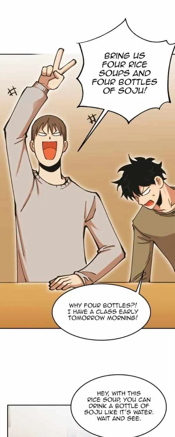 Read Hardcore Leveling Warrior chapter 289 image 48 on Lezhin