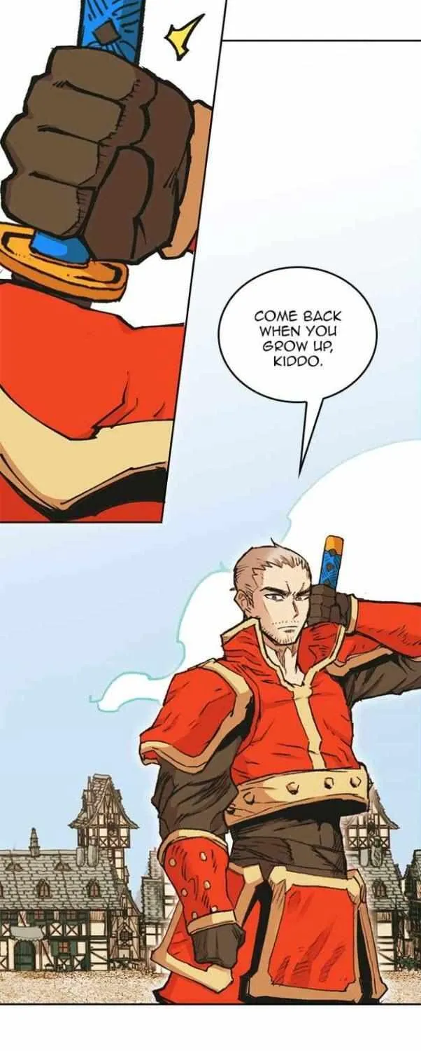 Read Hardcore Leveling Warrior chapter 289 image 8 on Lezhin