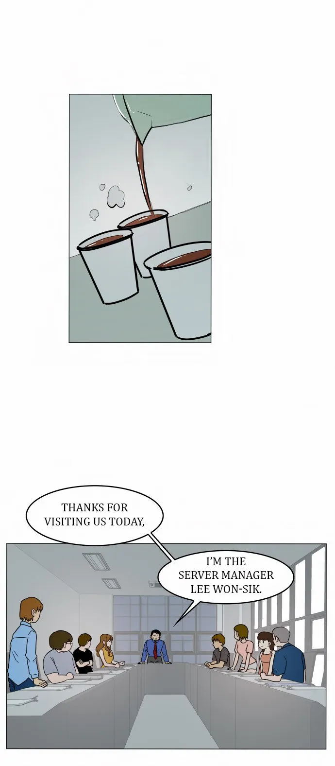 Read Hardcore Leveling Warrior chapter 29.99 image 10 on Lezhin