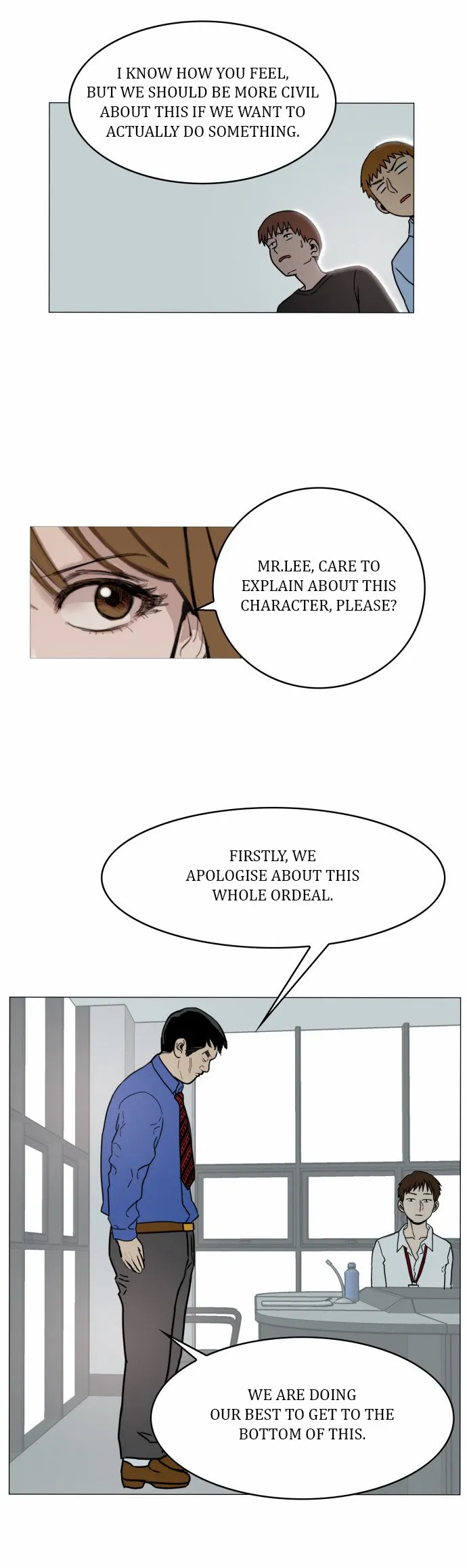 Read Hardcore Leveling Warrior chapter 29.99 image 12 on Lezhin