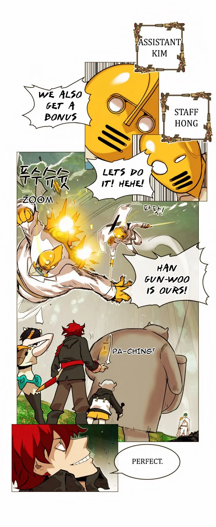 Read Hardcore Leveling Warrior chapter 29.99 image 19 on Lezhin