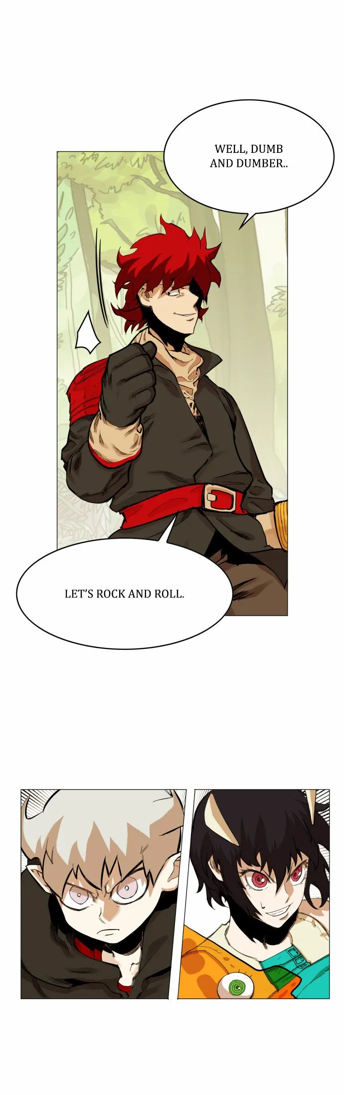 Read Hardcore Leveling Warrior chapter 29.99 image 20 on Lezhin