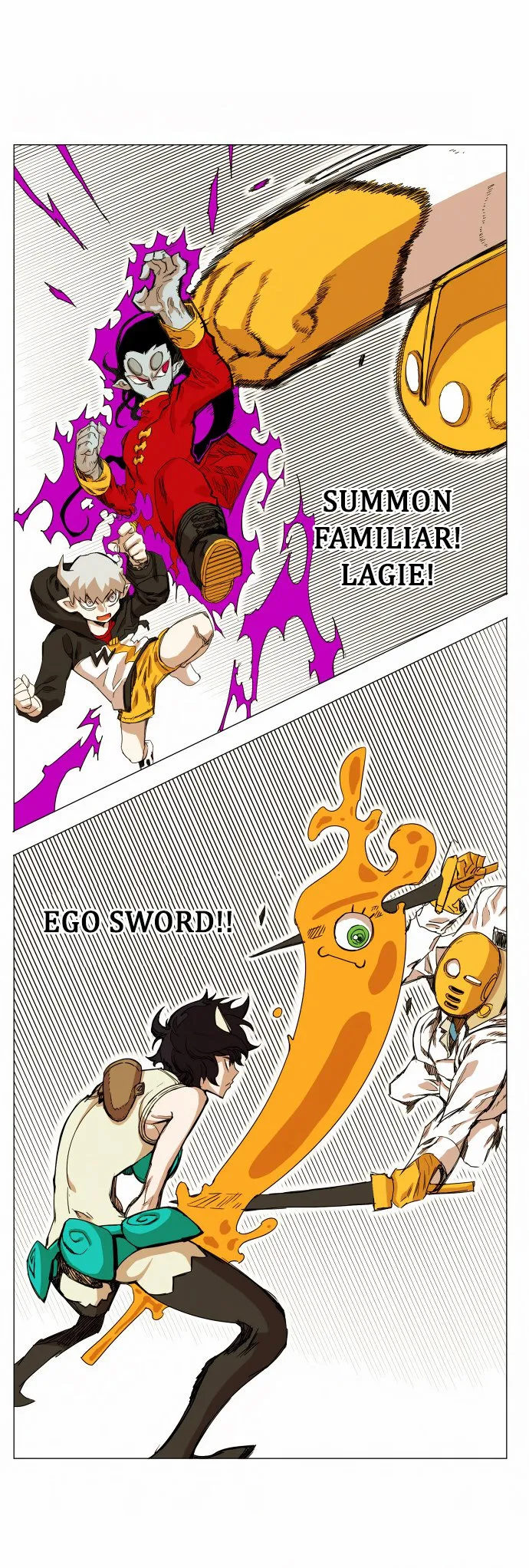 Read Hardcore Leveling Warrior chapter 29.99 image 21 on Lezhin