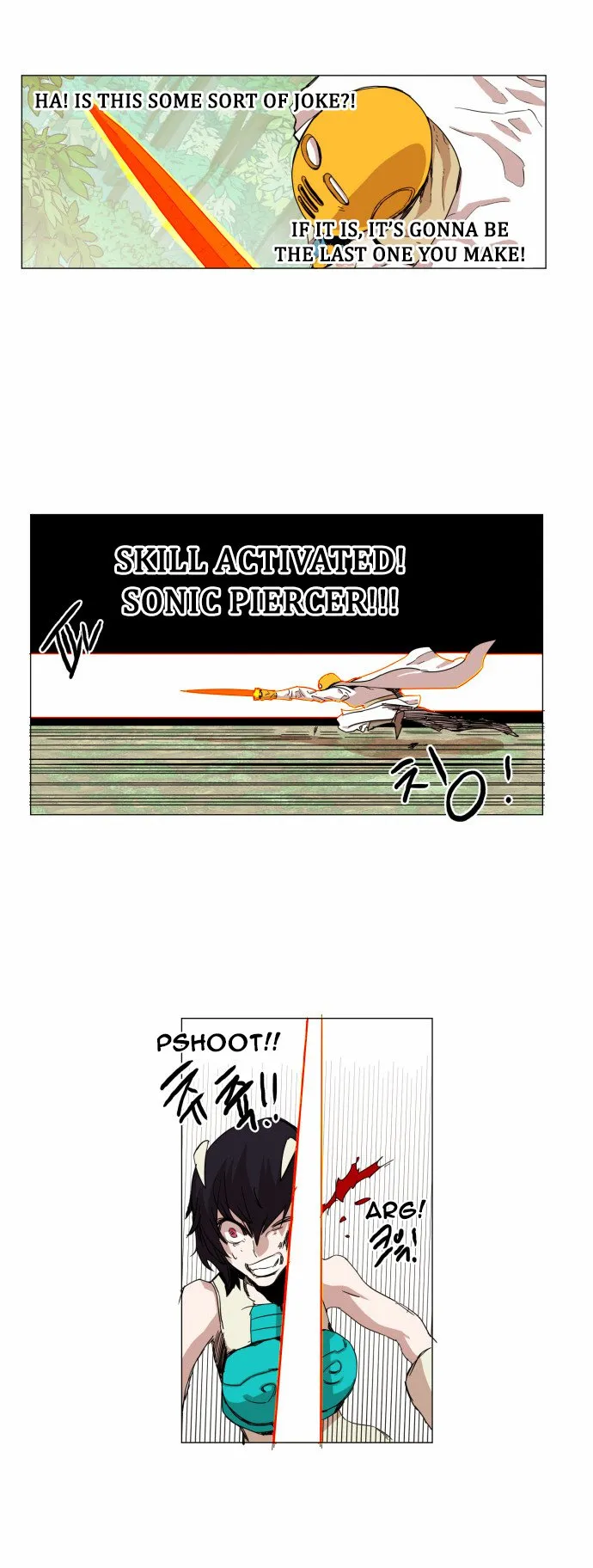 Read Hardcore Leveling Warrior chapter 29.99 image 28 on Lezhin