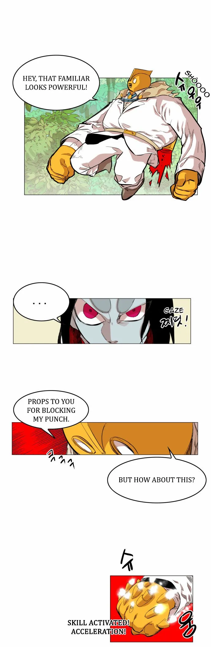 Read Hardcore Leveling Warrior chapter 29.99 image 33 on Lezhin
