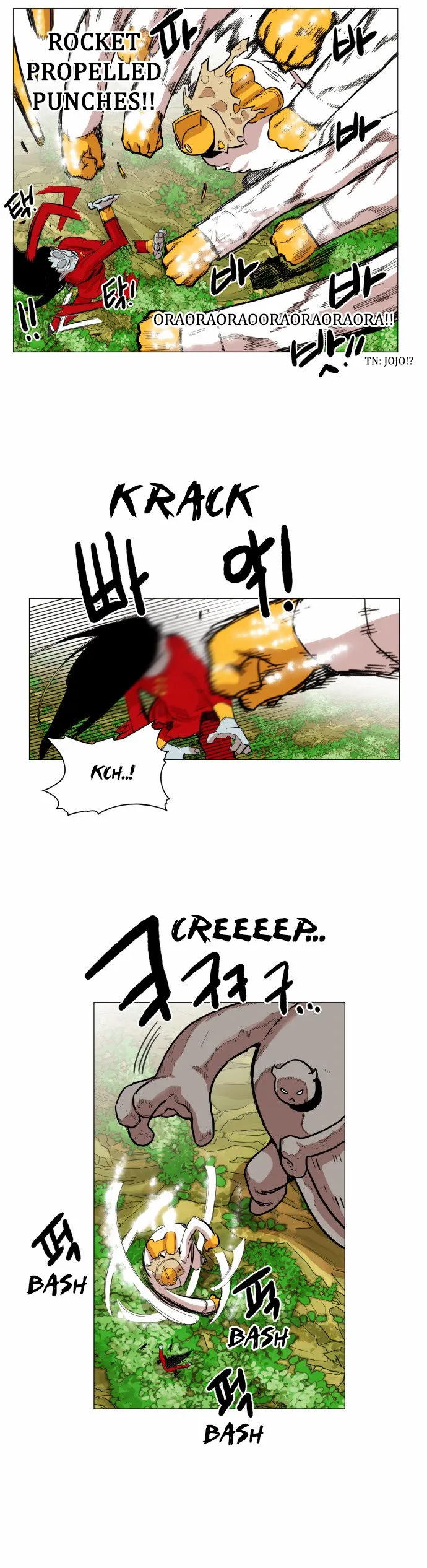 Read Hardcore Leveling Warrior chapter 29.99 image 34 on Lezhin