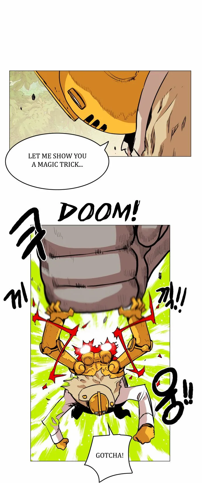 Read Hardcore Leveling Warrior chapter 29.99 image 35 on Lezhin