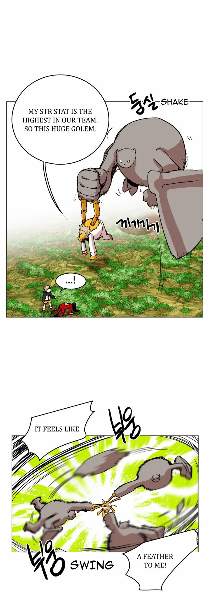 Read Hardcore Leveling Warrior chapter 29.99 image 36 on Lezhin