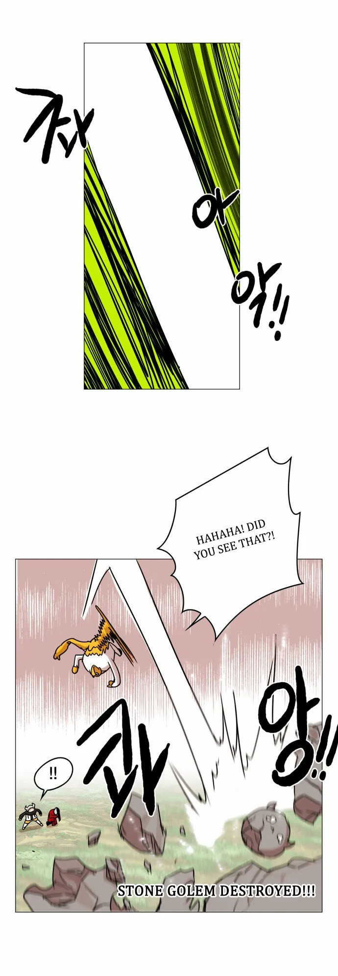 Read Hardcore Leveling Warrior chapter 29.99 image 37 on Lezhin