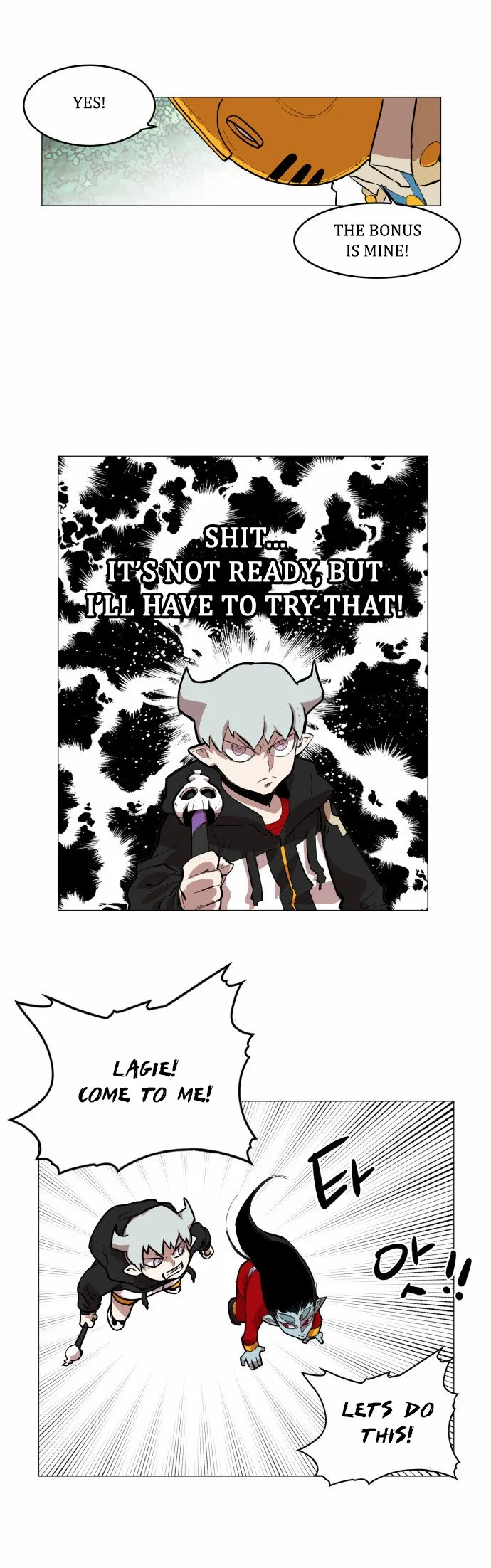 Read Hardcore Leveling Warrior chapter 29.99 image 38 on Lezhin