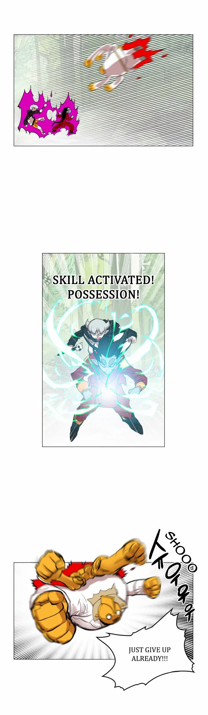 Read Hardcore Leveling Warrior chapter 29.99 image 39 on Lezhin
