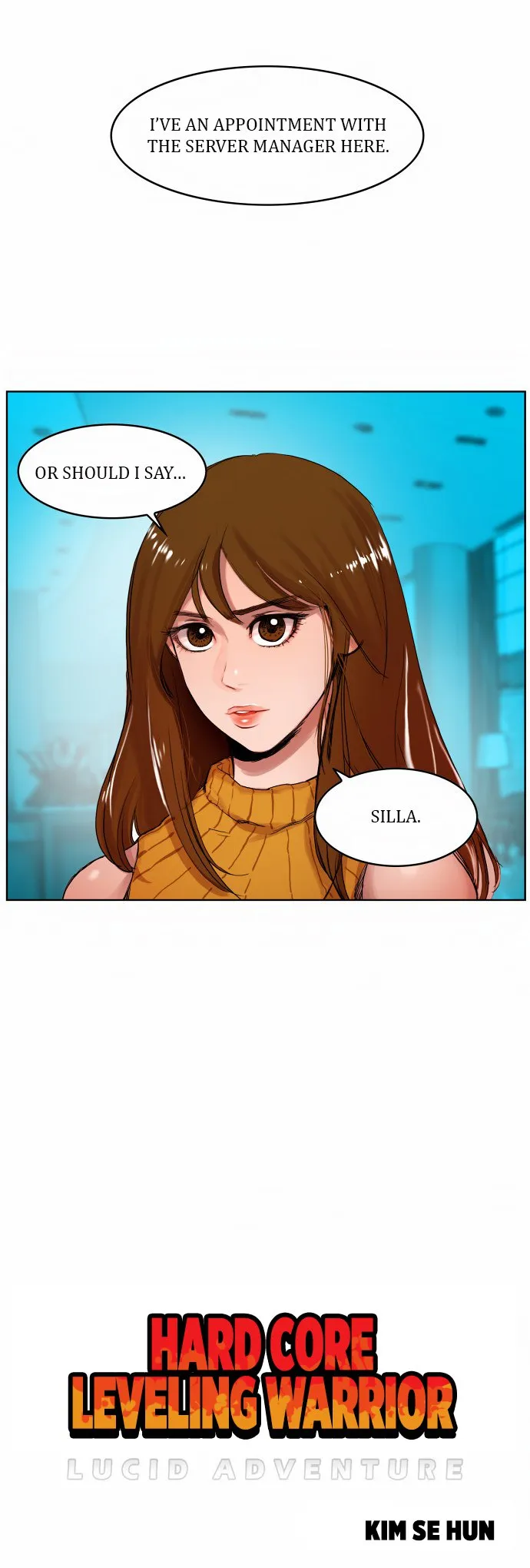 Read Hardcore Leveling Warrior chapter 29.99 image 8 on Lezhin