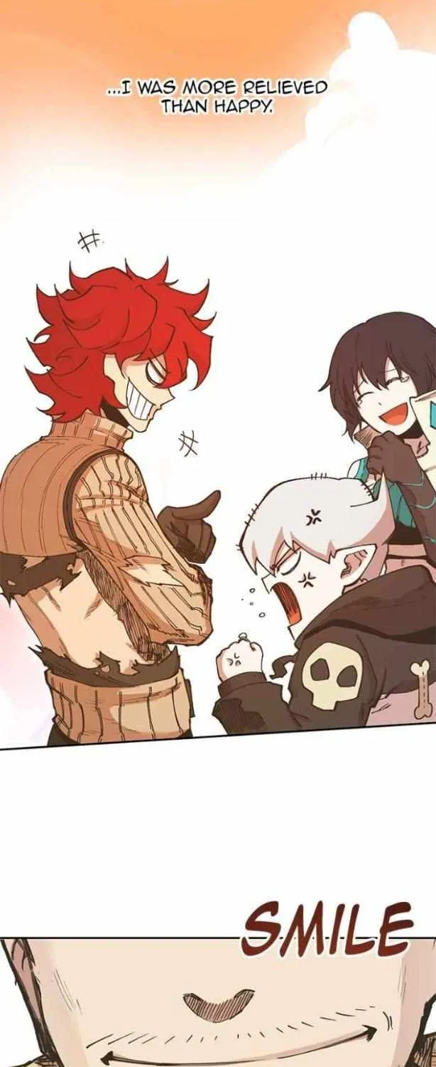 Read Hardcore Leveling Warrior chapter 290 image 16 on Lezhin