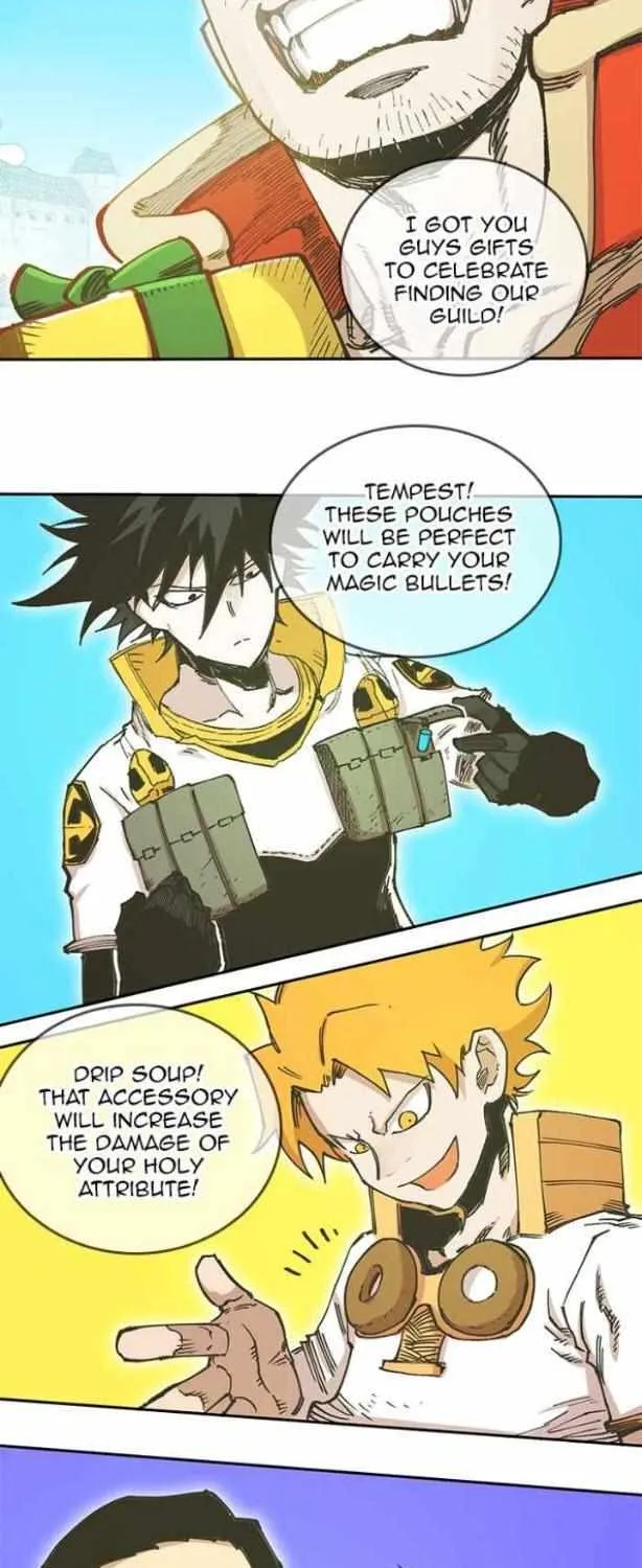 Read Hardcore Leveling Warrior chapter 290 image 25 on Lezhin