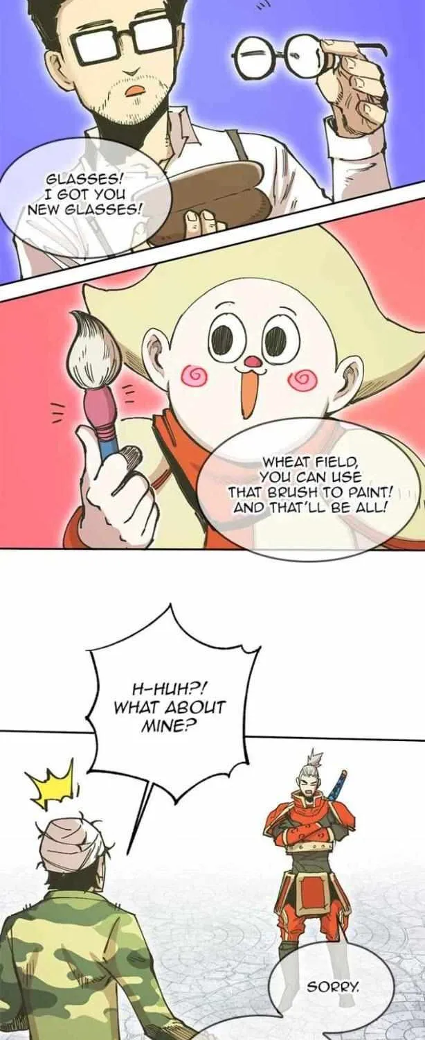 Read Hardcore Leveling Warrior chapter 290 image 26 on Lezhin