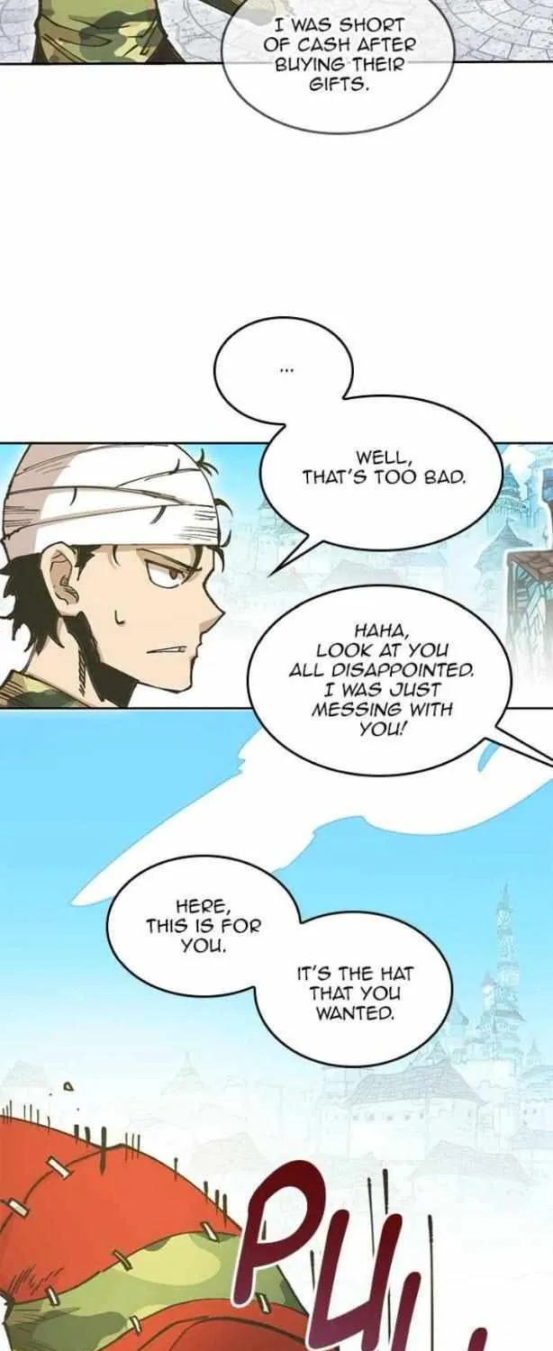 Read Hardcore Leveling Warrior chapter 290 image 27 on Lezhin